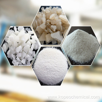 Industry Grade Aluminium Sulphate Solid